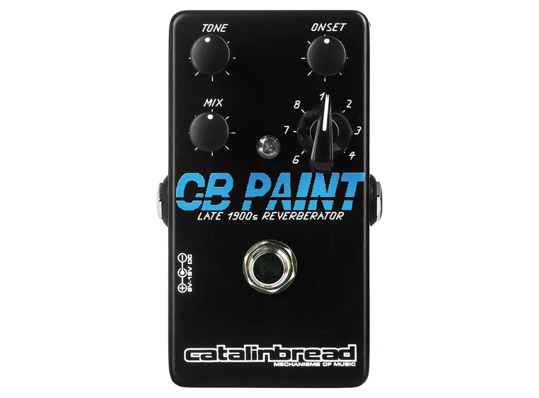 Catalinbread CB Paint 