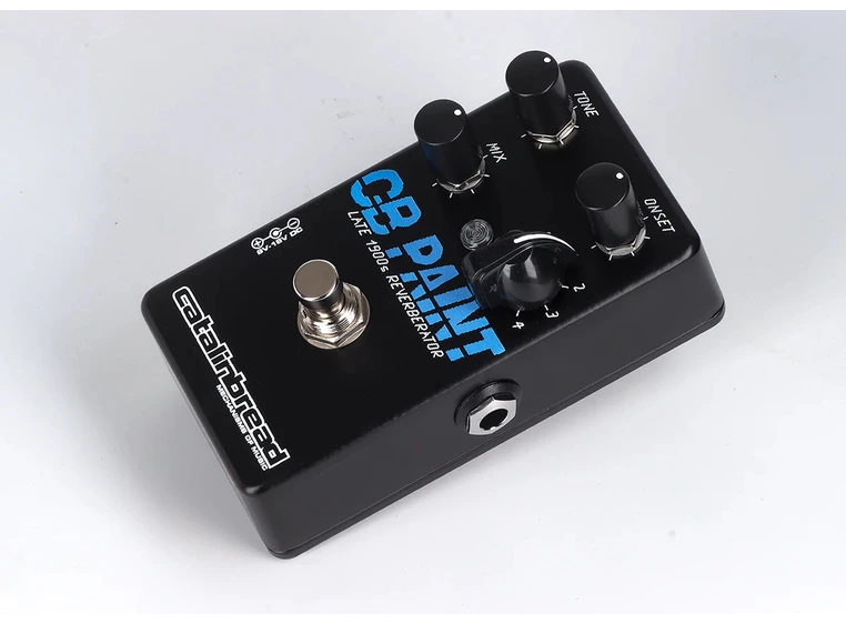 Catalinbread CB Paint 