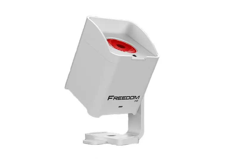 Chauvet Freedom H1 X4 White,Carry Bag,MultChg,IRC7 