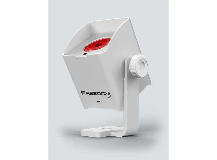 Chauvet Freedom H1 X4 White,Carry Bag,MultChg,IRC7 