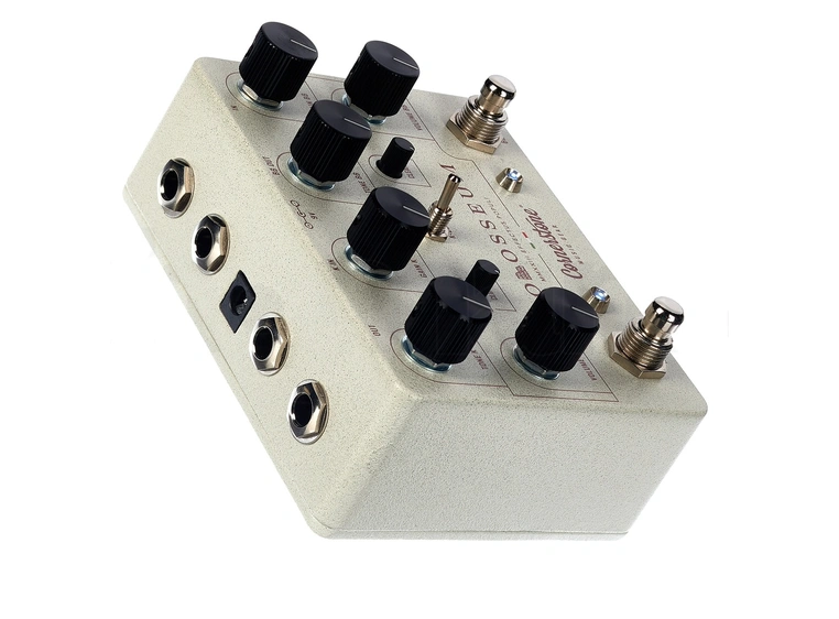 Cornerstone Colosseum Overdrive 