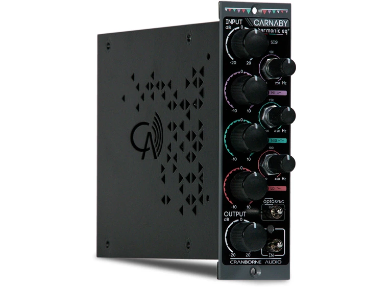 Cranborne Audio CARNABY 500 Harmonic Eq 