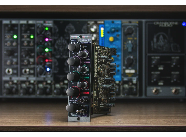 Cranborne Audio CARNABY 500 Harmonic Eq 
