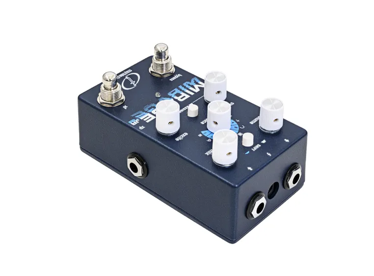 Crazy Tube Circuits Mirage Jr. Studio Grade Digital Reverb 