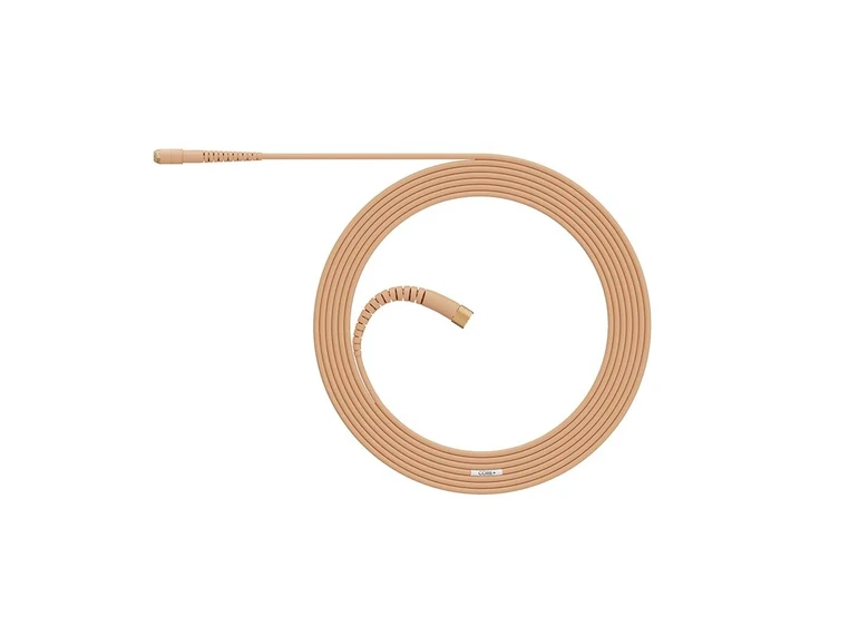 DPA 4660 CORE+ Heavy Duty Omni Mic Normal SPL, Beige, MicroLock 