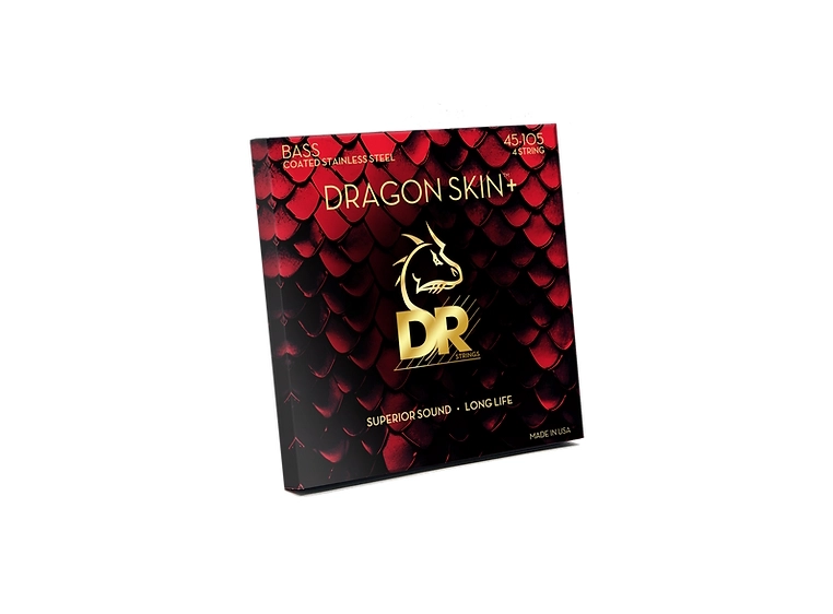 DR Strings DBS-45 Dragon Skin+ 