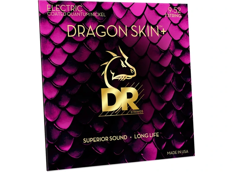 DR Strings DEQ-9 Dragon skin+ (009-042) 