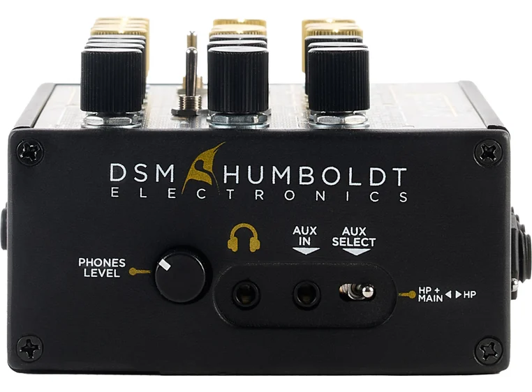 DSM & Humboldt Simplifier X 