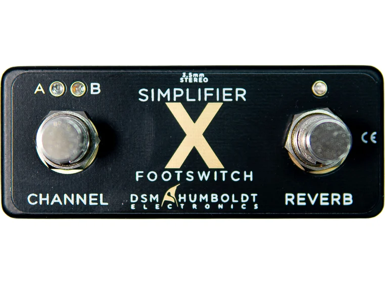 DSM & Humboldt Simplifier X 