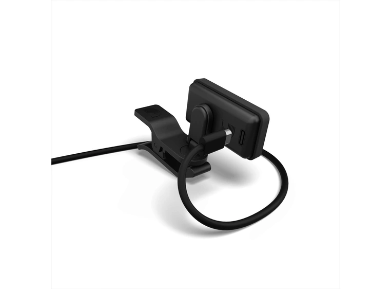 D'Addario PW-CT-28 PW Eclipse Rechargeable Cello & Bass Tuner 