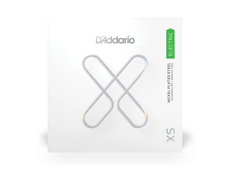 D'Addario XSNW032 Gitarstreng XS Electric Coated Nickel Wound 032 