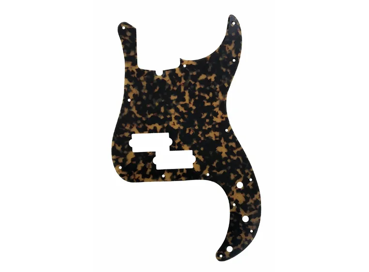 D'Andrea P-Bass Pickguard Tokyo Tortoise 