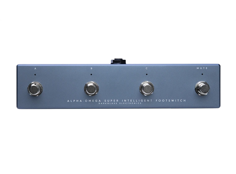 Darkglass Super Intel Footswitch AO 
