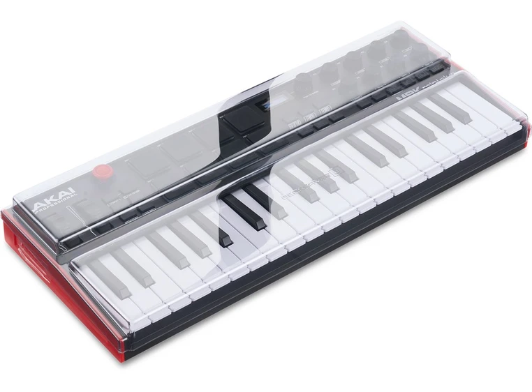 Decksaver Akai MPK Mini Plus (Light Edition) 