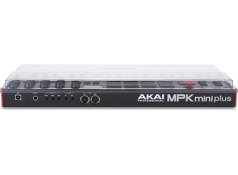 Decksaver Akai MPK Mini Plus (Light Edition) 