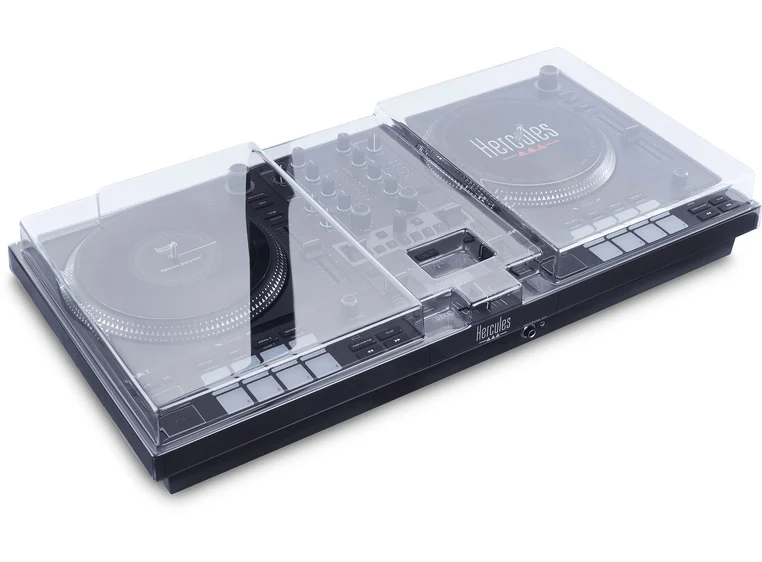 Decksaver Hercules DJ Inpulse T7 
