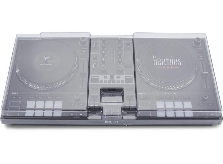 Decksaver Hercules DJ Inpulse T7
