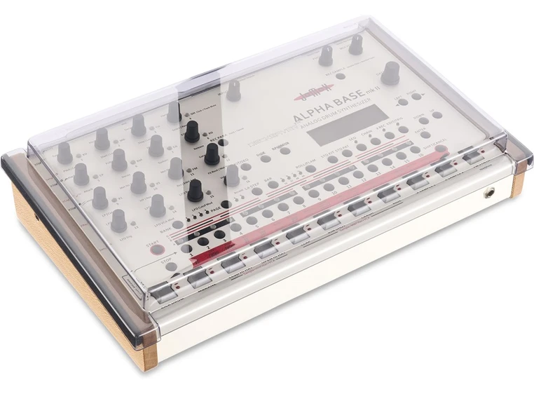 Decksaver Jomox Alphabase MK1/MK2/XBASE999/XBASE888 