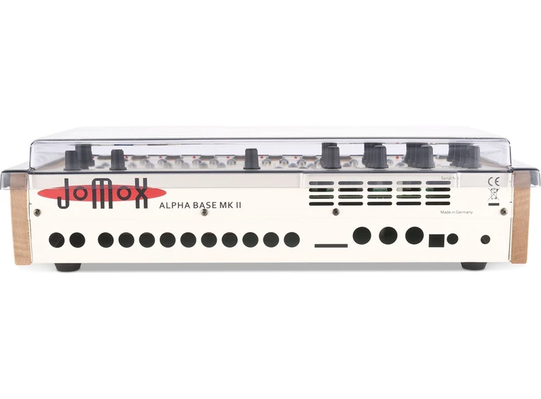 Decksaver Jomox Alphabase MK1/MK2/XBASE999/XBASE888 