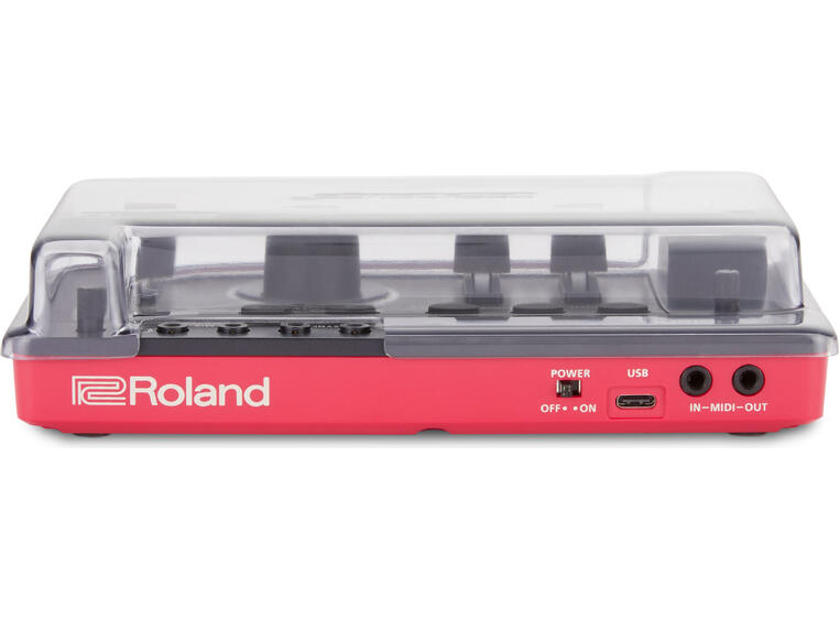 Decksaver Roland Aira Compact E-4