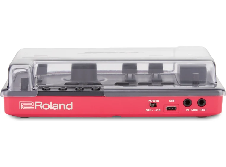 Decksaver Roland Aira Compact E-4 