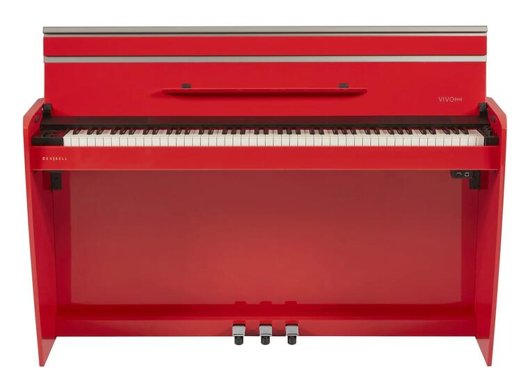 Dexibell VIVO H10 Piano Red Polished