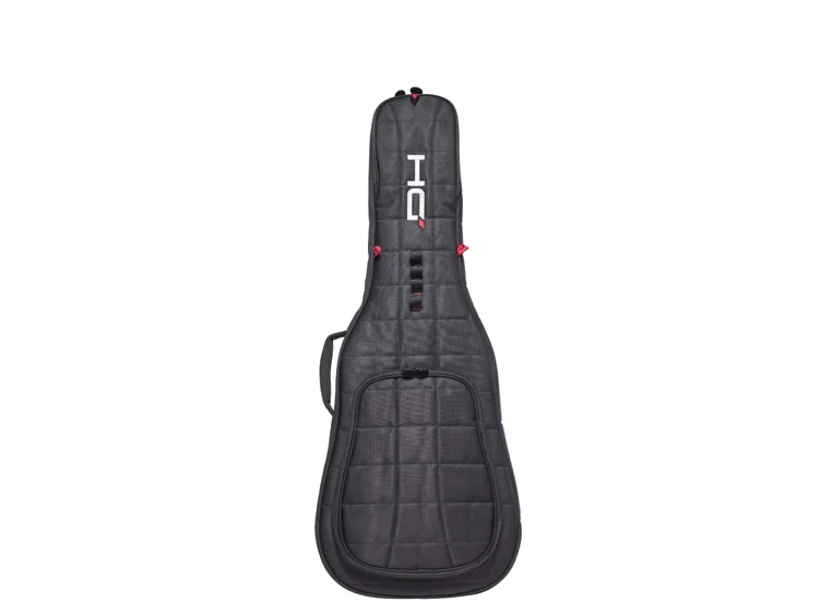 Die Hard DHZEGB Gitarbag, elektrisk 35mm padding 