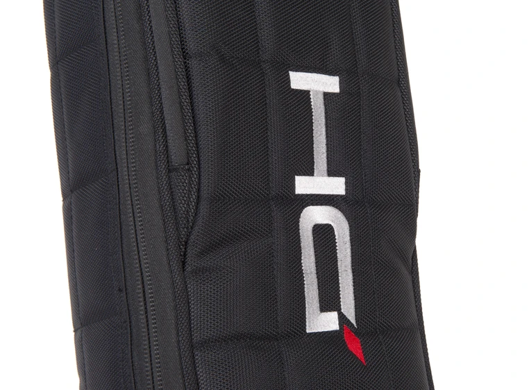 Die Hard DHZEGB Gitarbag, elektrisk 35mm padding 