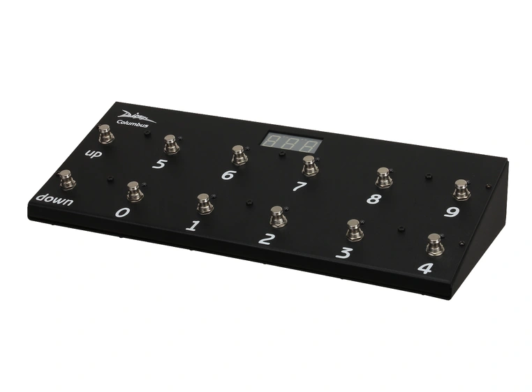 Diezel Columbus MIDI Diezel Columbus Midi Switcher 