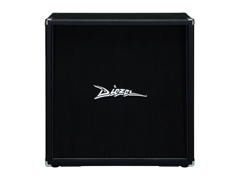 Diezel DIEZEL-412 RV CAB 4x12" Rear Loaded Cab - 4xVintage 30 