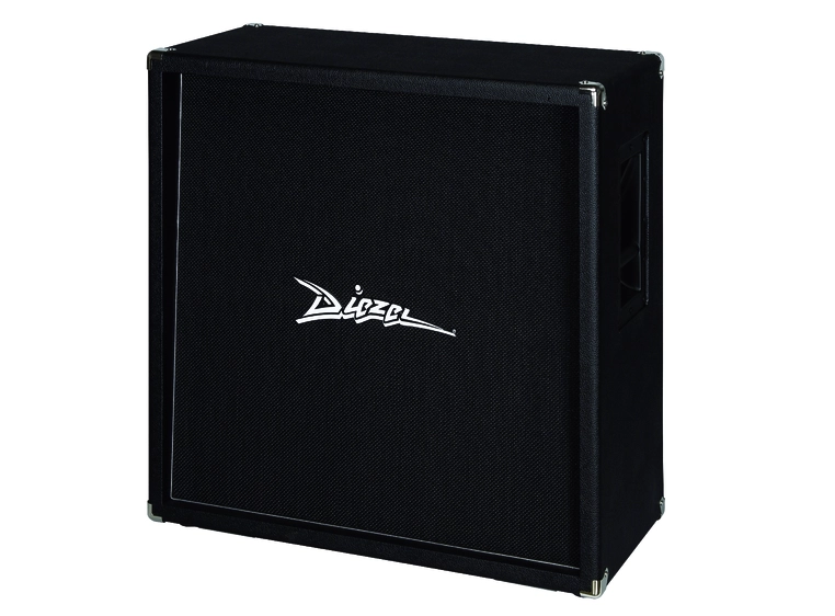 Diezel DIEZEL-412 RV CAB 4x12" Rear Loaded Cab - 4xVintage 30 