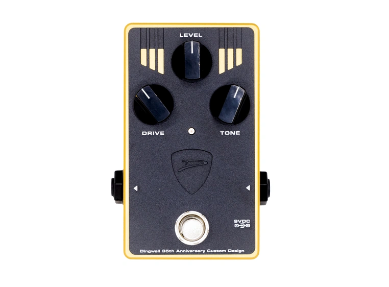 Dingwall 35th Anniversary Pedal 