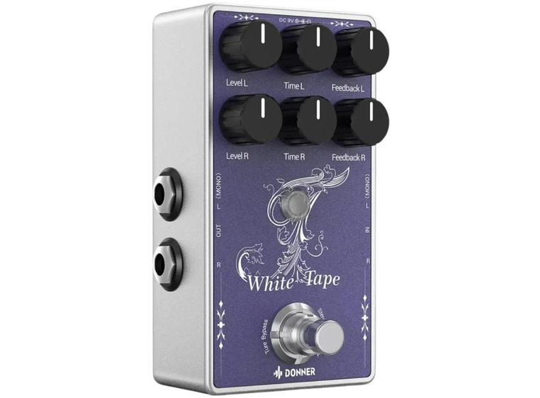 Donner Analog Tape Delay 