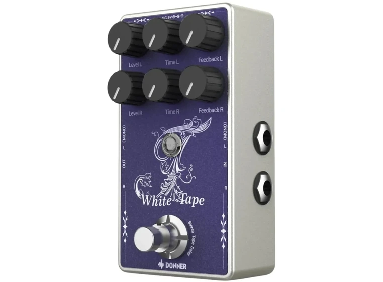 Donner Analog Tape Delay 