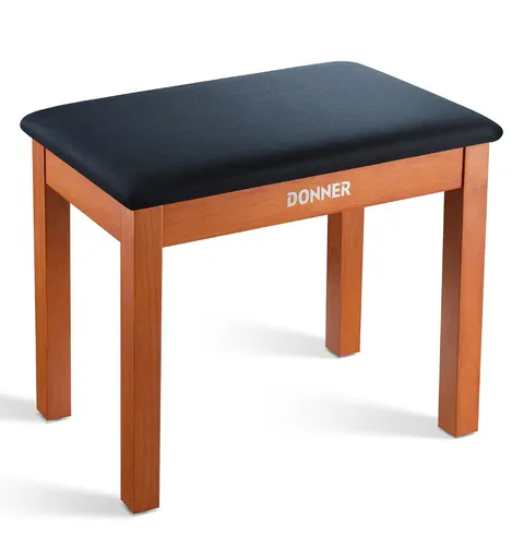 Donner Bench pianokrakk wood