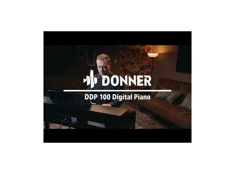 Donner DDP-100 el-piano 