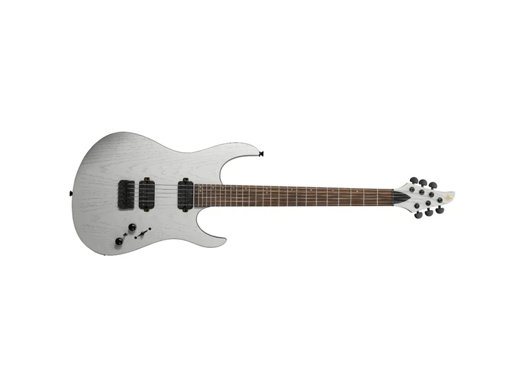 Donner DMT-200 el-gitar metallic silver 