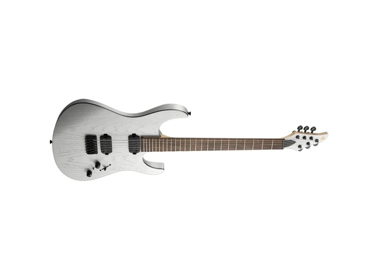 Donner DMT-200 el-gitar metallic silver 