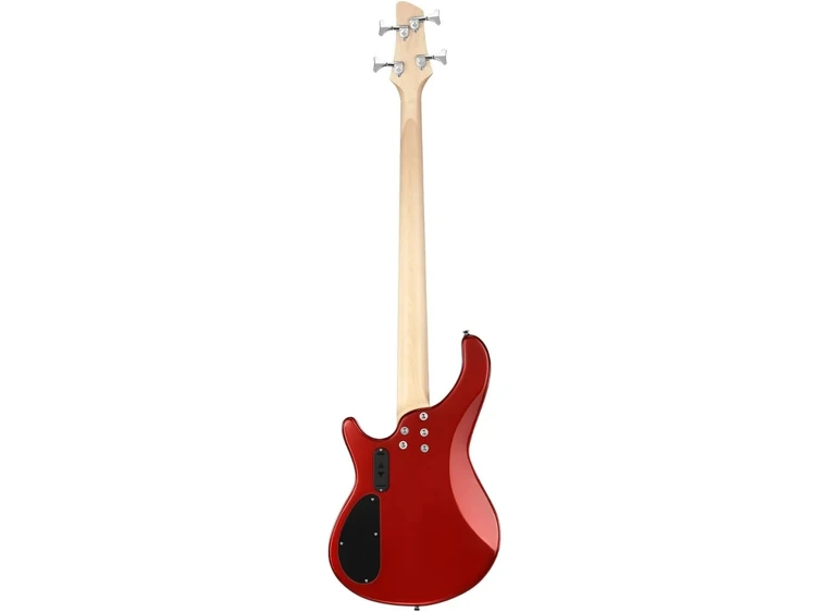 Donner DPJ-100R el-bass red 