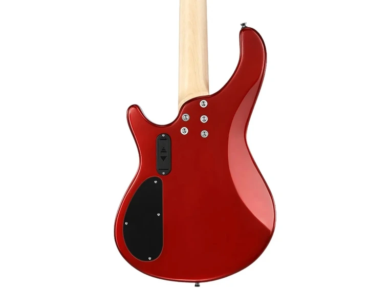 Donner DPJ-100R el-bass red 