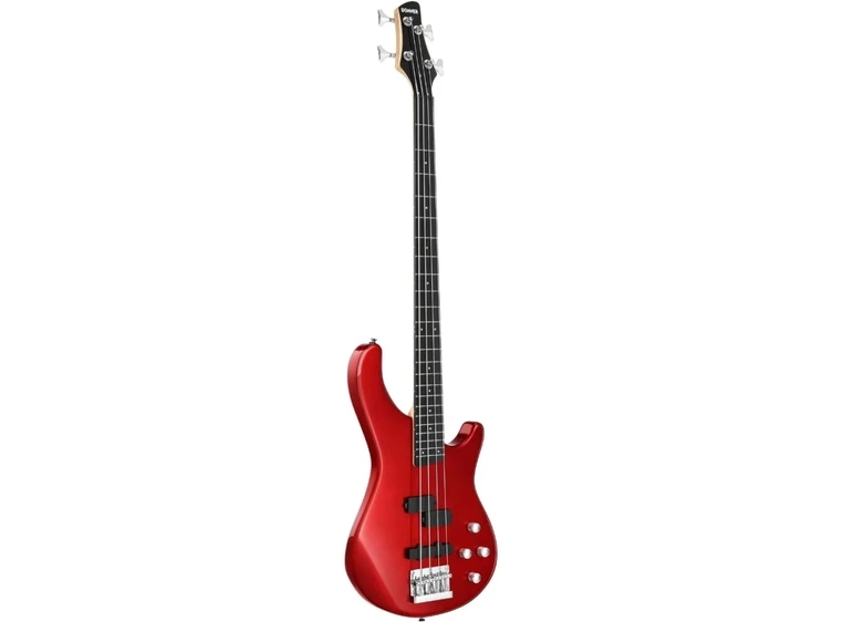Donner DPJ-100R el-bass red 