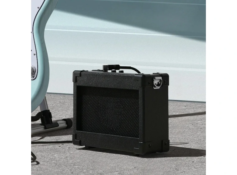 Donner DST-80 el-gitar pakke surf green 