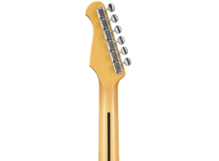 Donner DTL-600 el-gitar butterscotch blonde 