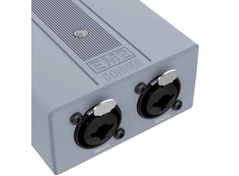 Donner EM2 personal in-ear monitor 