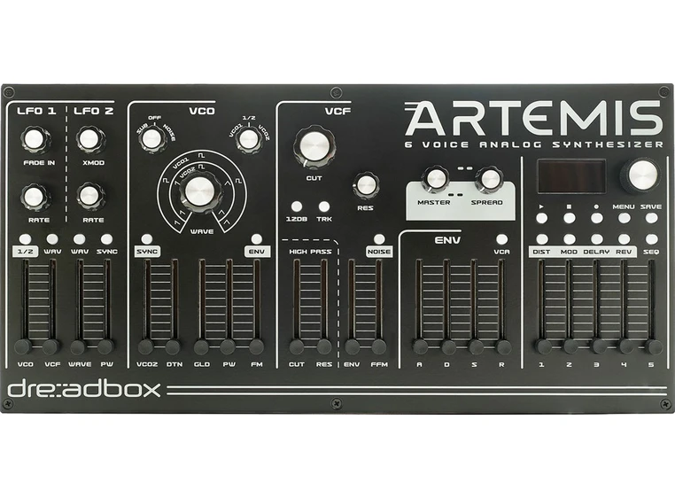 Dreadbox Artemis 