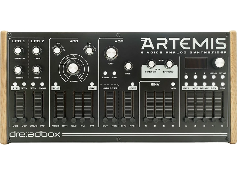 Dreadbox Artemis 