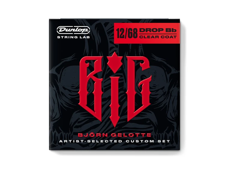 Dunlop BIG1268 Björn Gelotte Signature 
