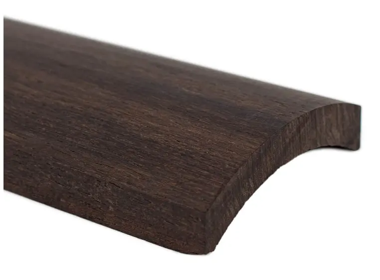 ELS FV-1202 Violin Fingerboard 1/2 