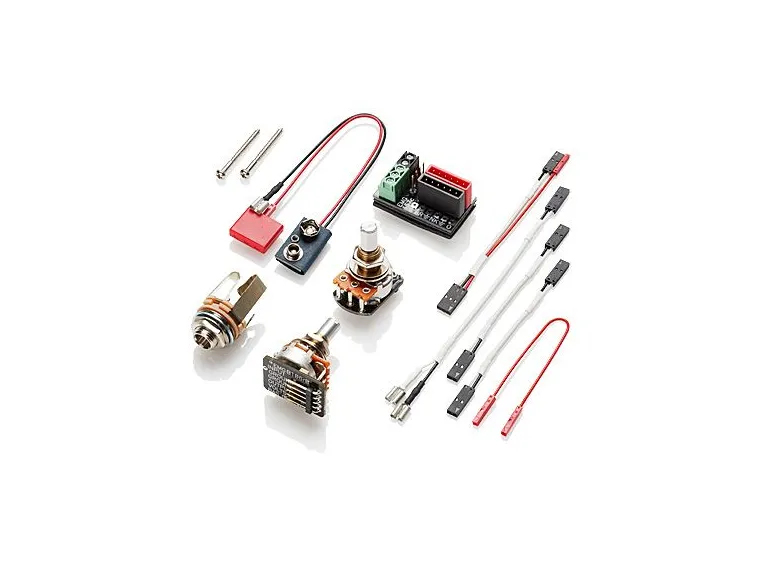 EMG 40JX-CS-BK Pickup Extended Soapbar-X  5-str. J-Bass Black 