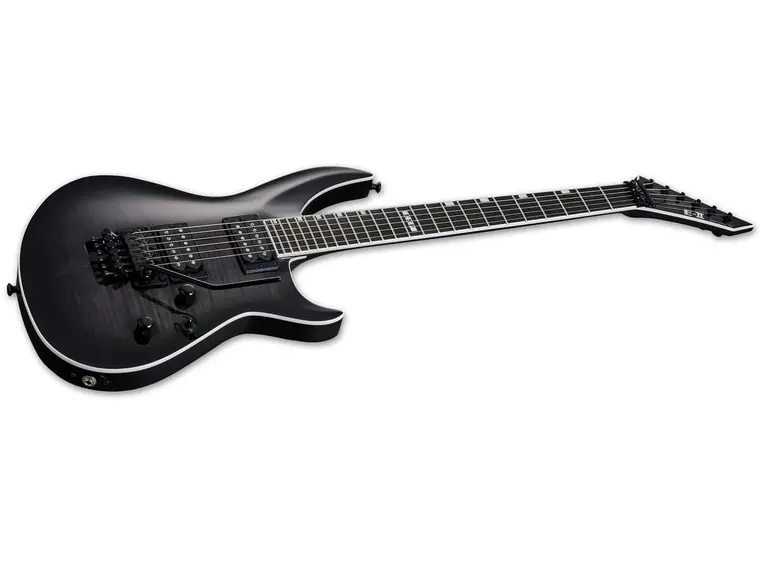 ESP E-II HORIZON-III FR STBLKSB See Thru Black Sunburst 